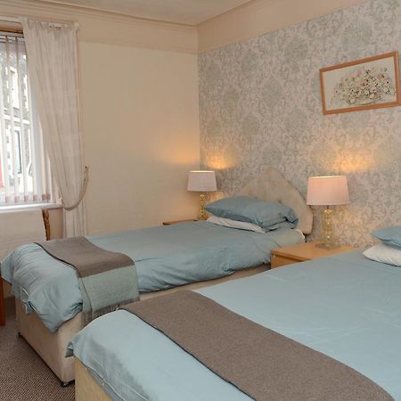 Morven Guest House Galashiels Exterior foto