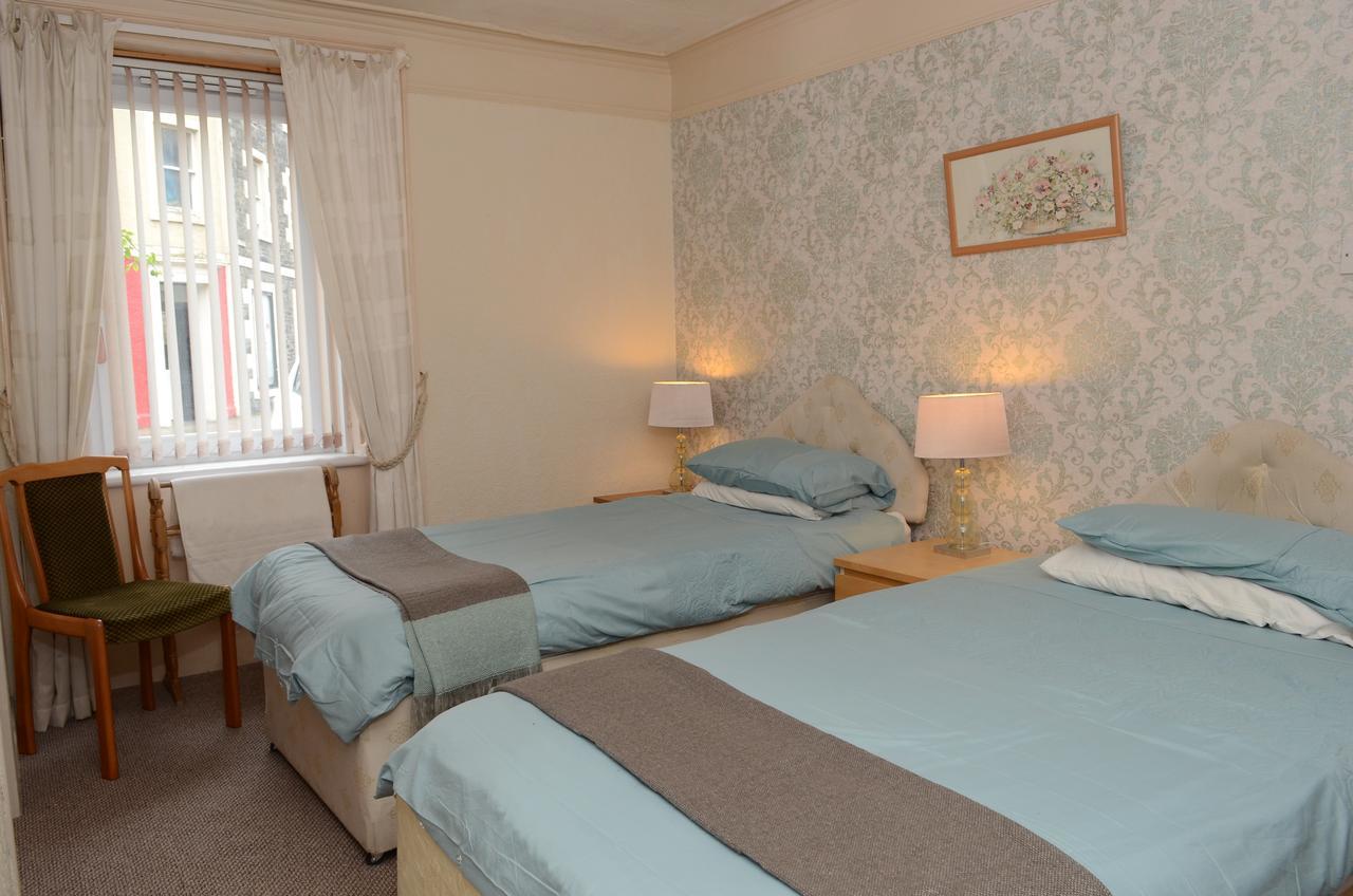 Morven Guest House Galashiels Exterior foto